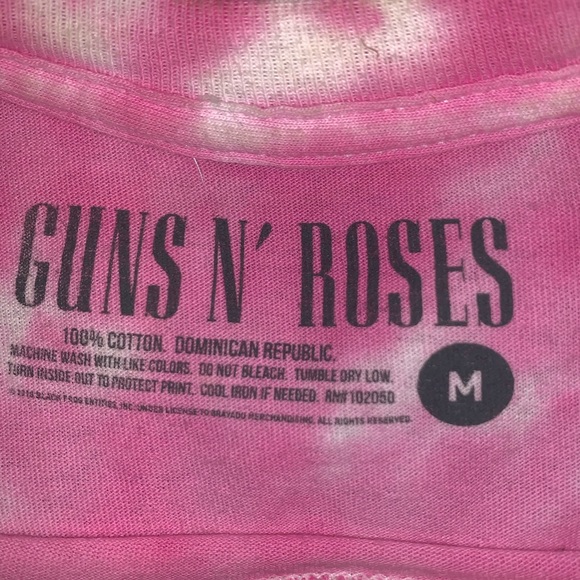 🌹GUNS AND ROSES SHIRT🌹 - Picture 3 of 3